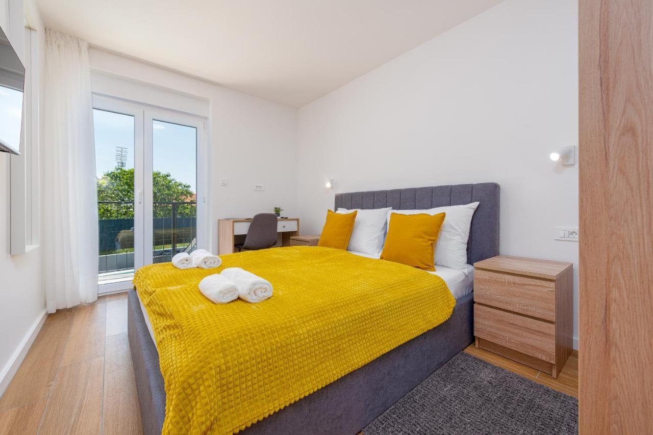 Apartmani Diva Zadar Zimmer foto