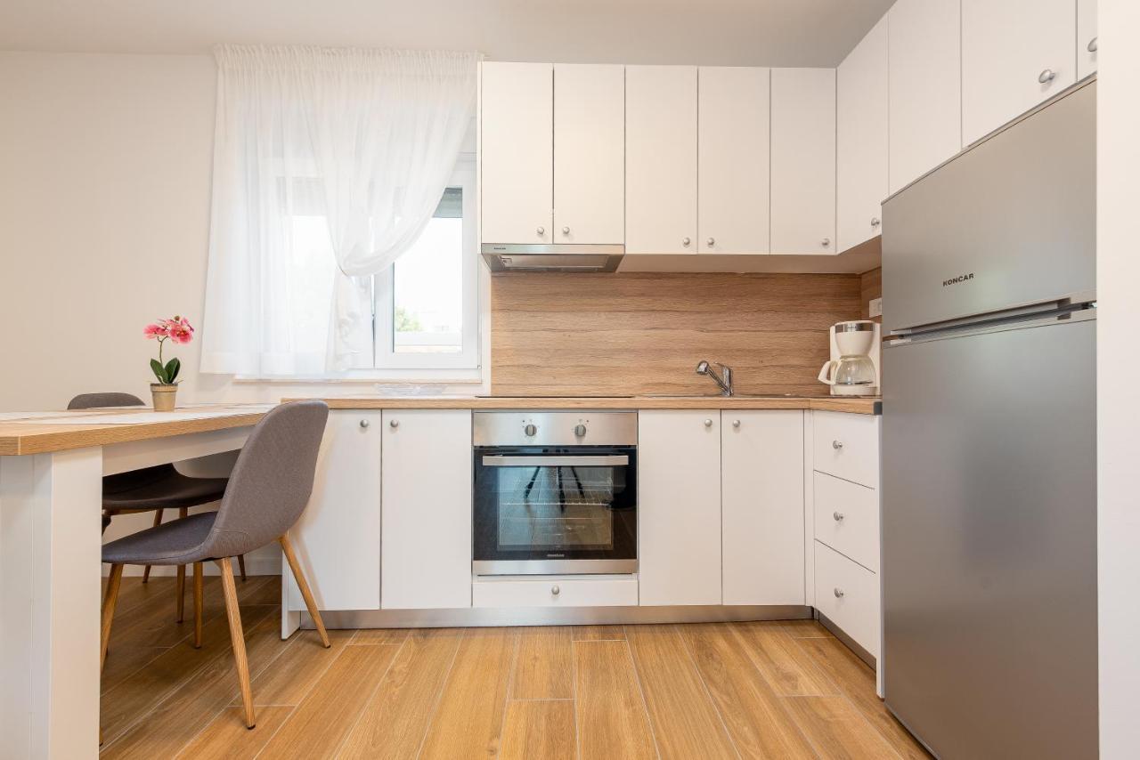 Apartmani Diva Zadar Zimmer foto