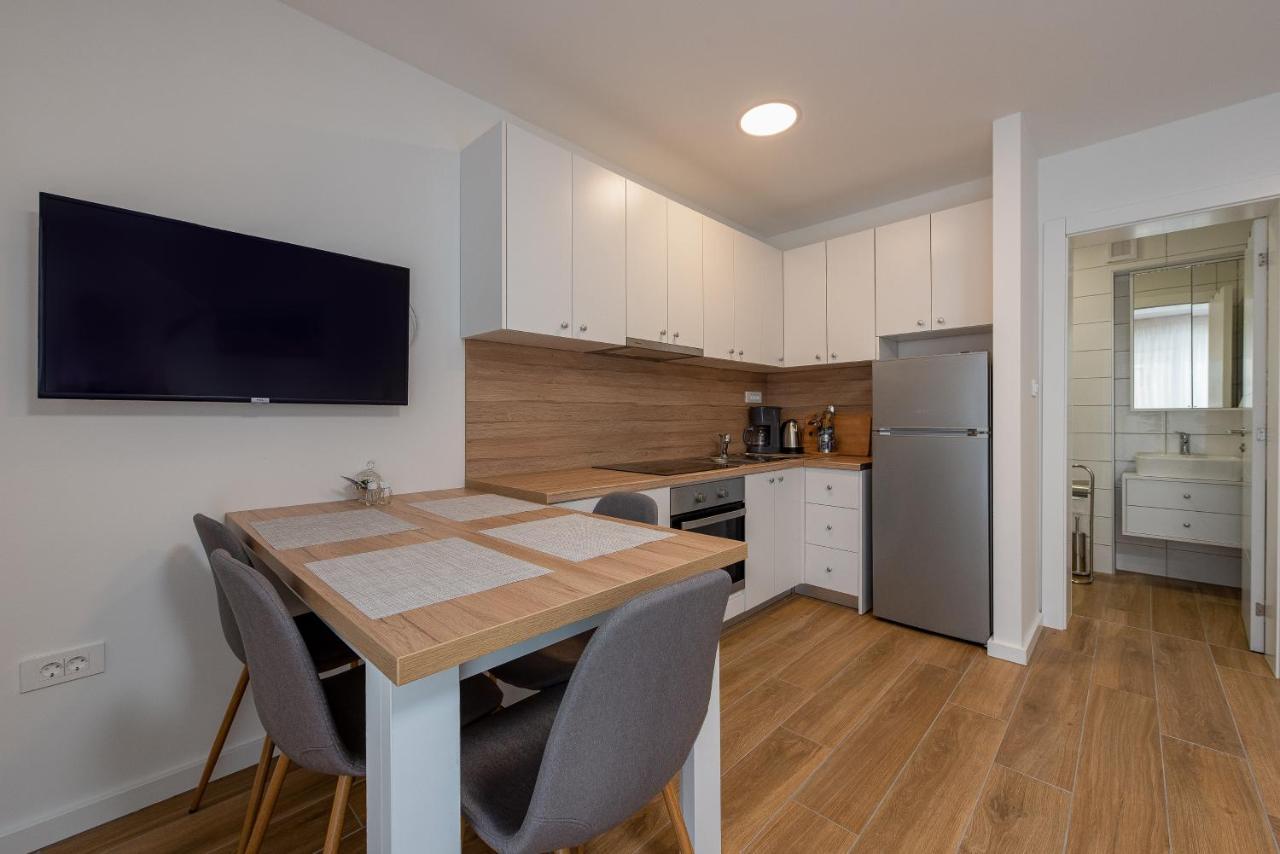 Apartmani Diva Zadar Zimmer foto