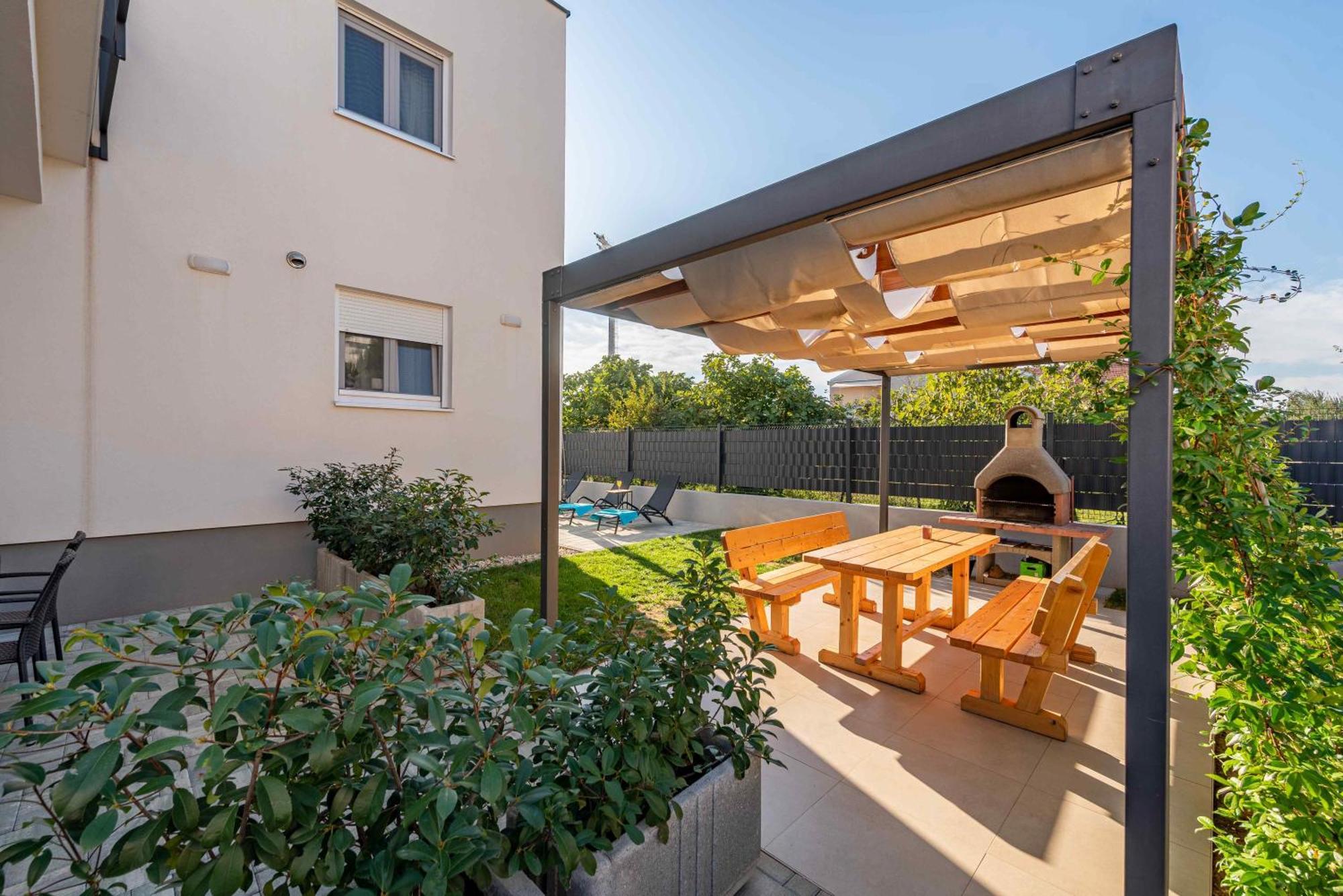 Apartmani Diva Zadar Exterior foto