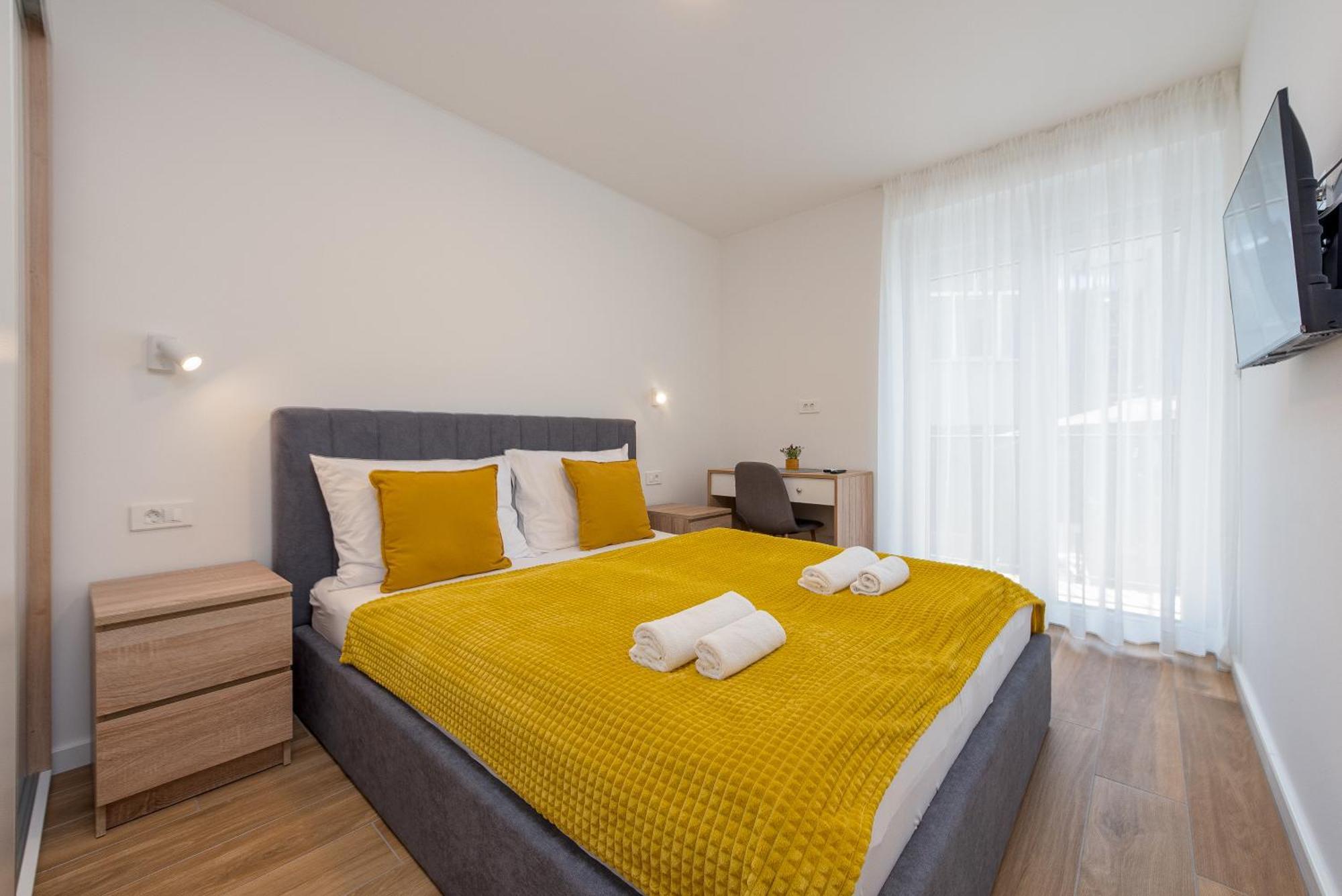 Apartmani Diva Zadar Zimmer foto