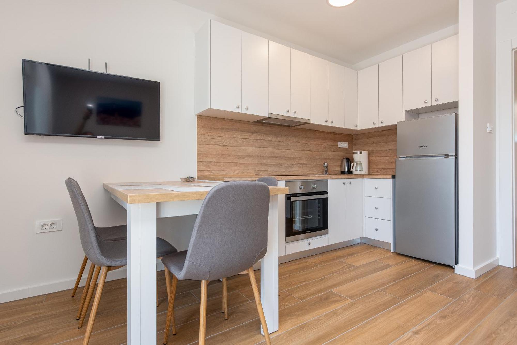 Apartmani Diva Zadar Zimmer foto