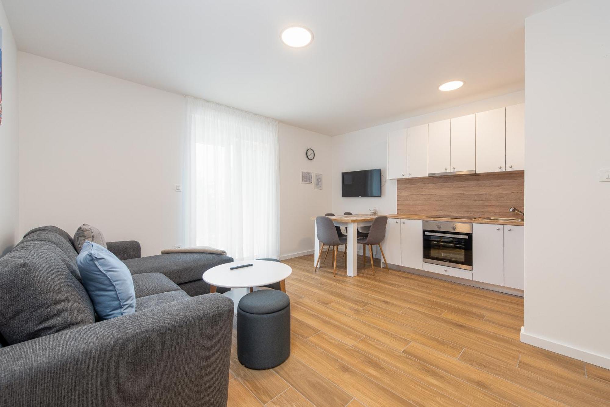 Apartmani Diva Zadar Zimmer foto