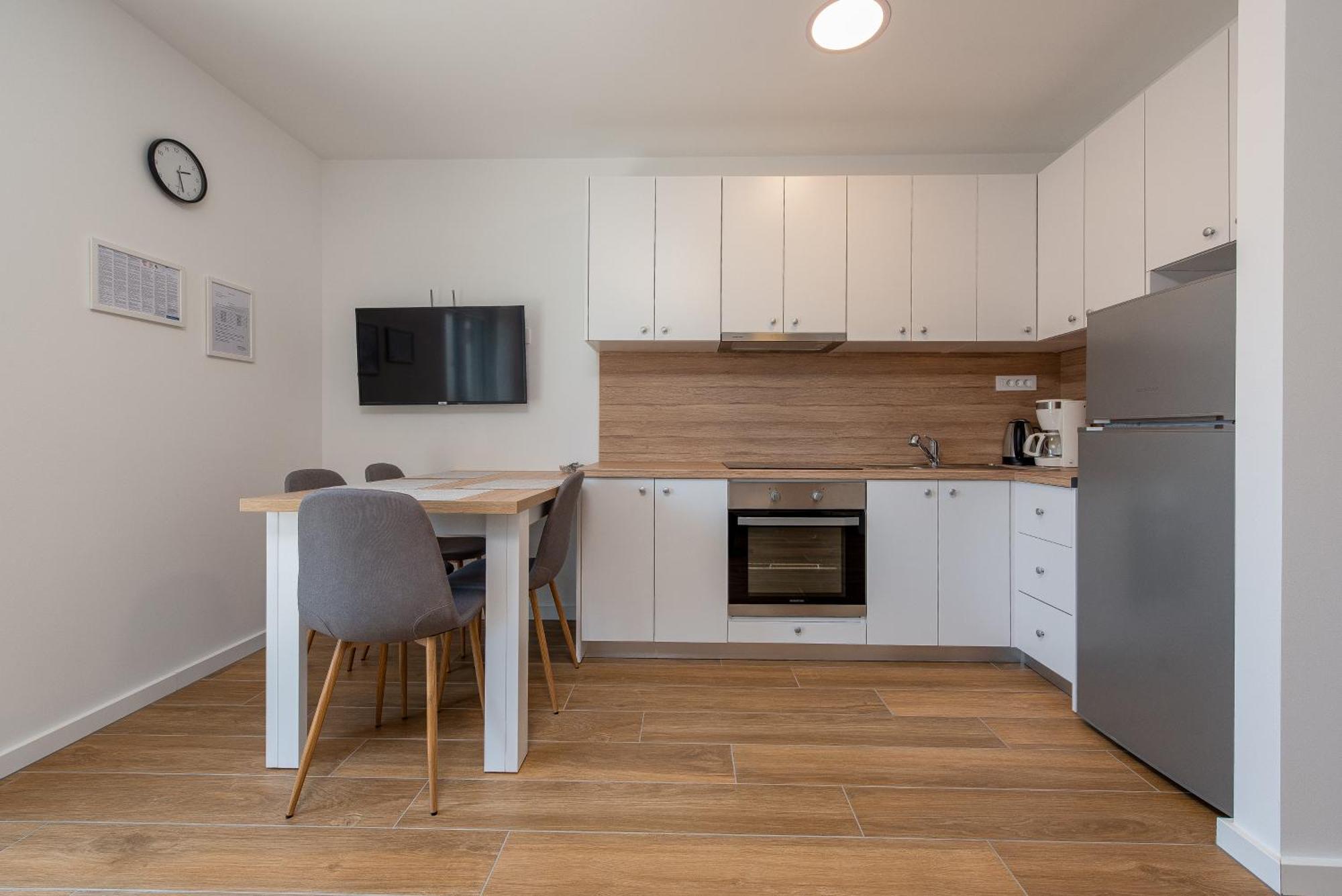 Apartmani Diva Zadar Zimmer foto