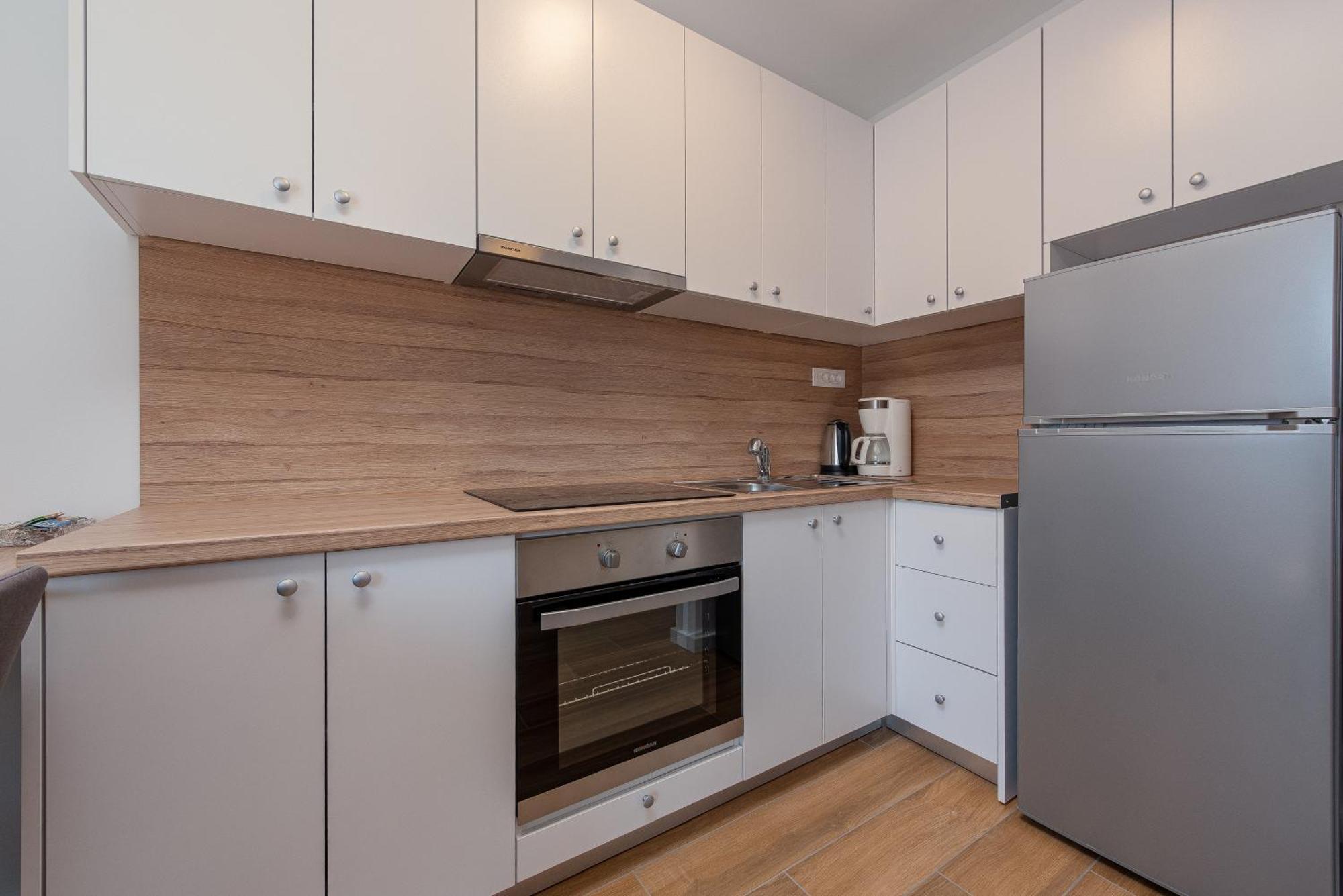 Apartmani Diva Zadar Zimmer foto