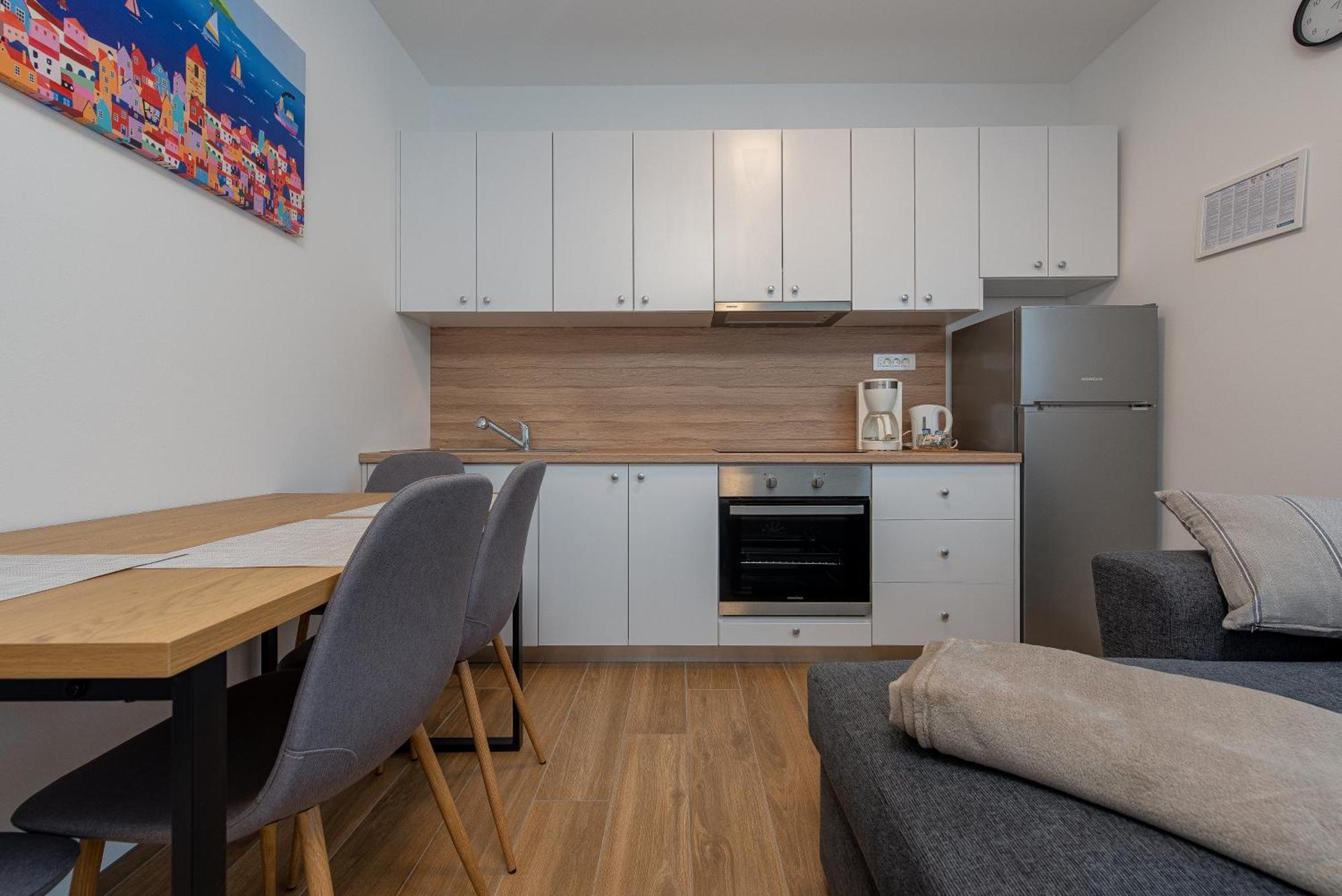 Apartmani Diva Zadar Zimmer foto