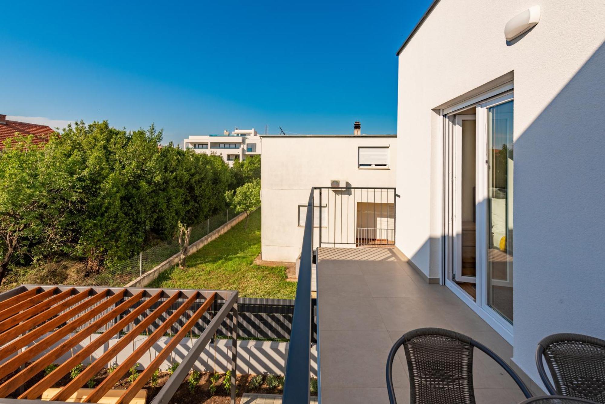 Apartmani Diva Zadar Zimmer foto