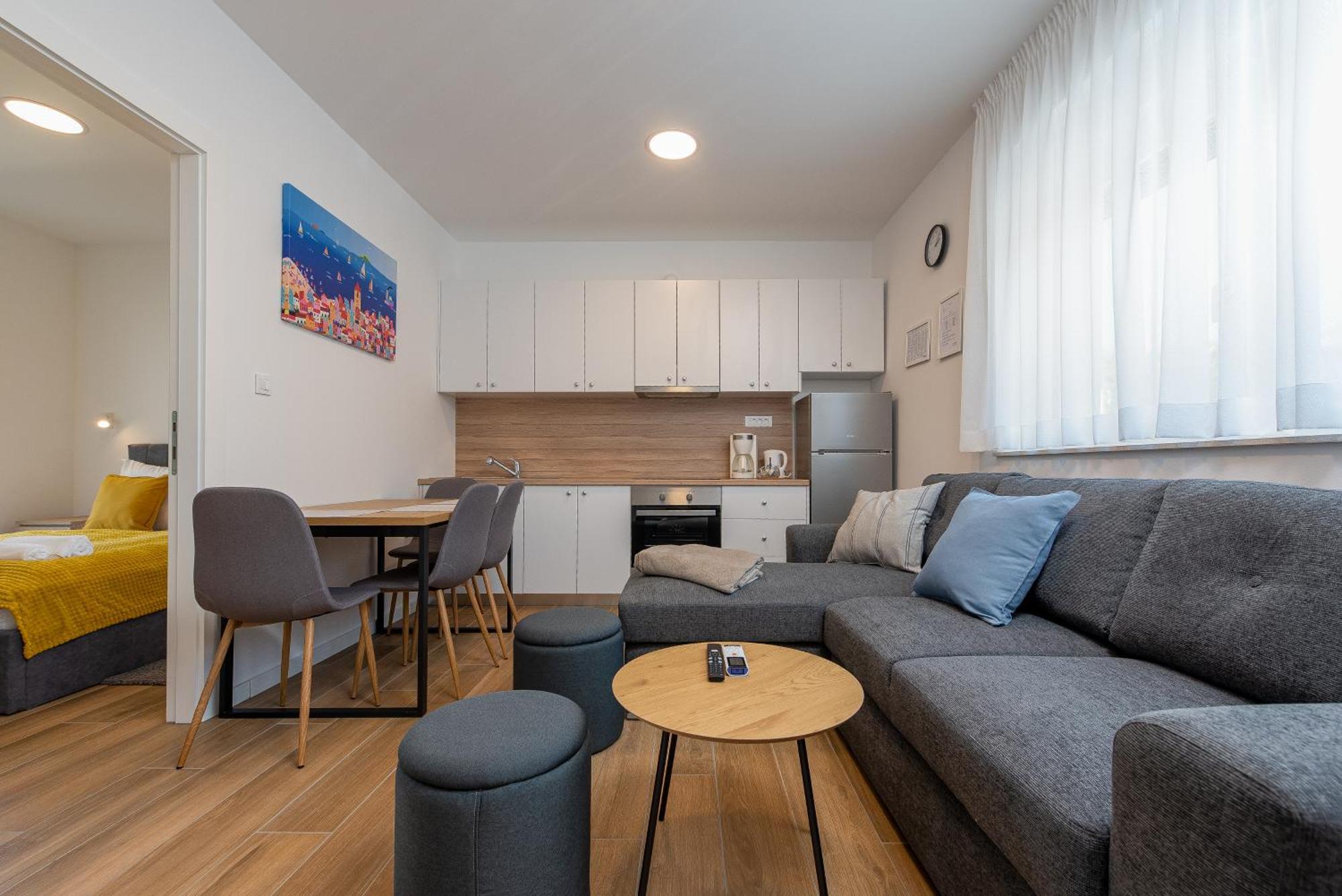 Apartmani Diva Zadar Zimmer foto